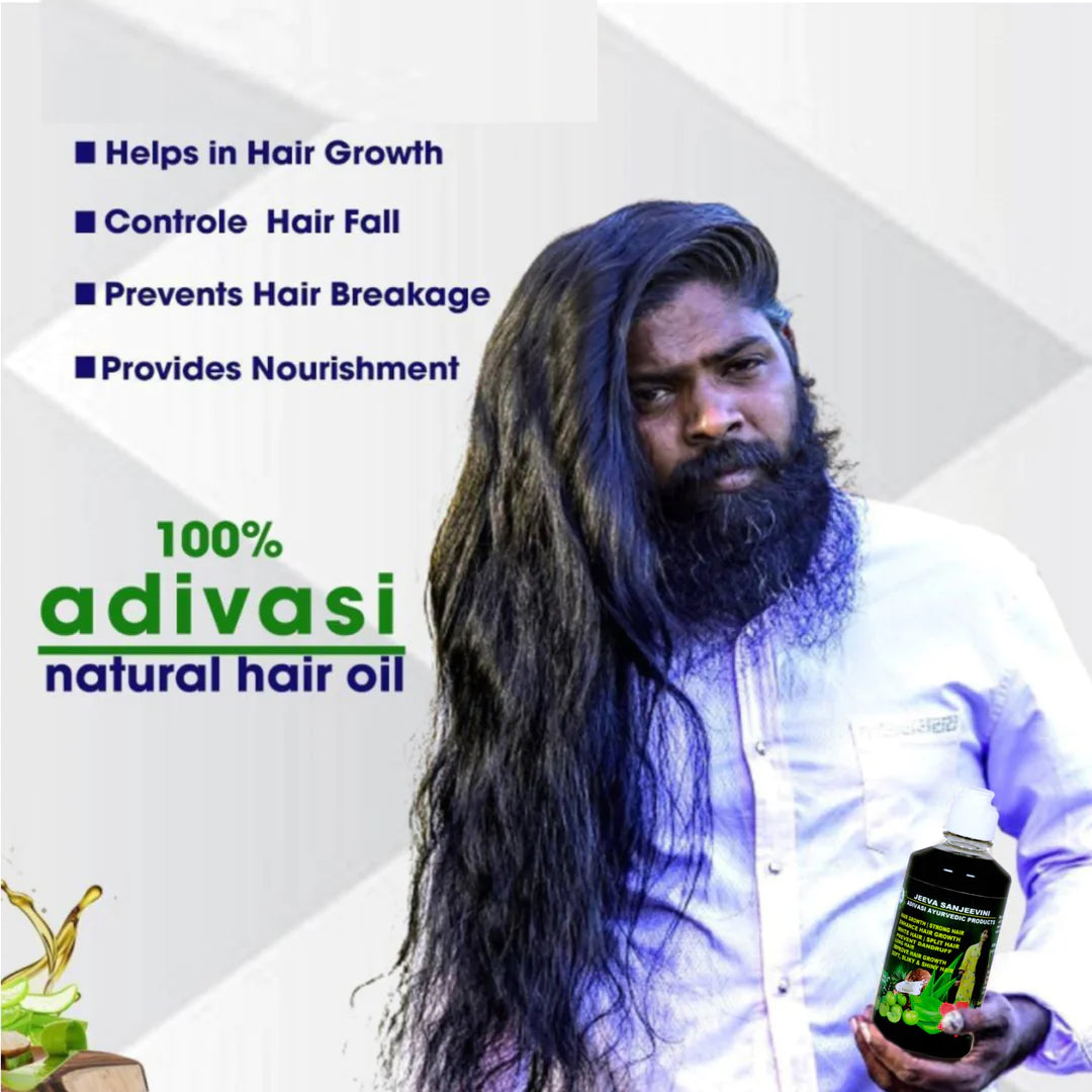 Adivasi Hair Growth Oil